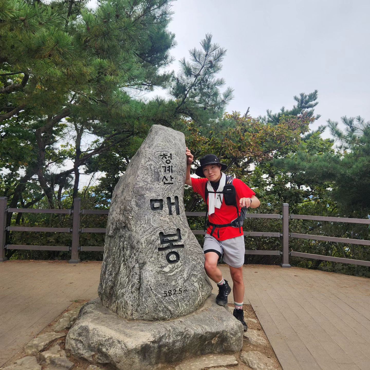 서울 청계산!!

#등산 #청계산 #서울 #100대명산 #운동