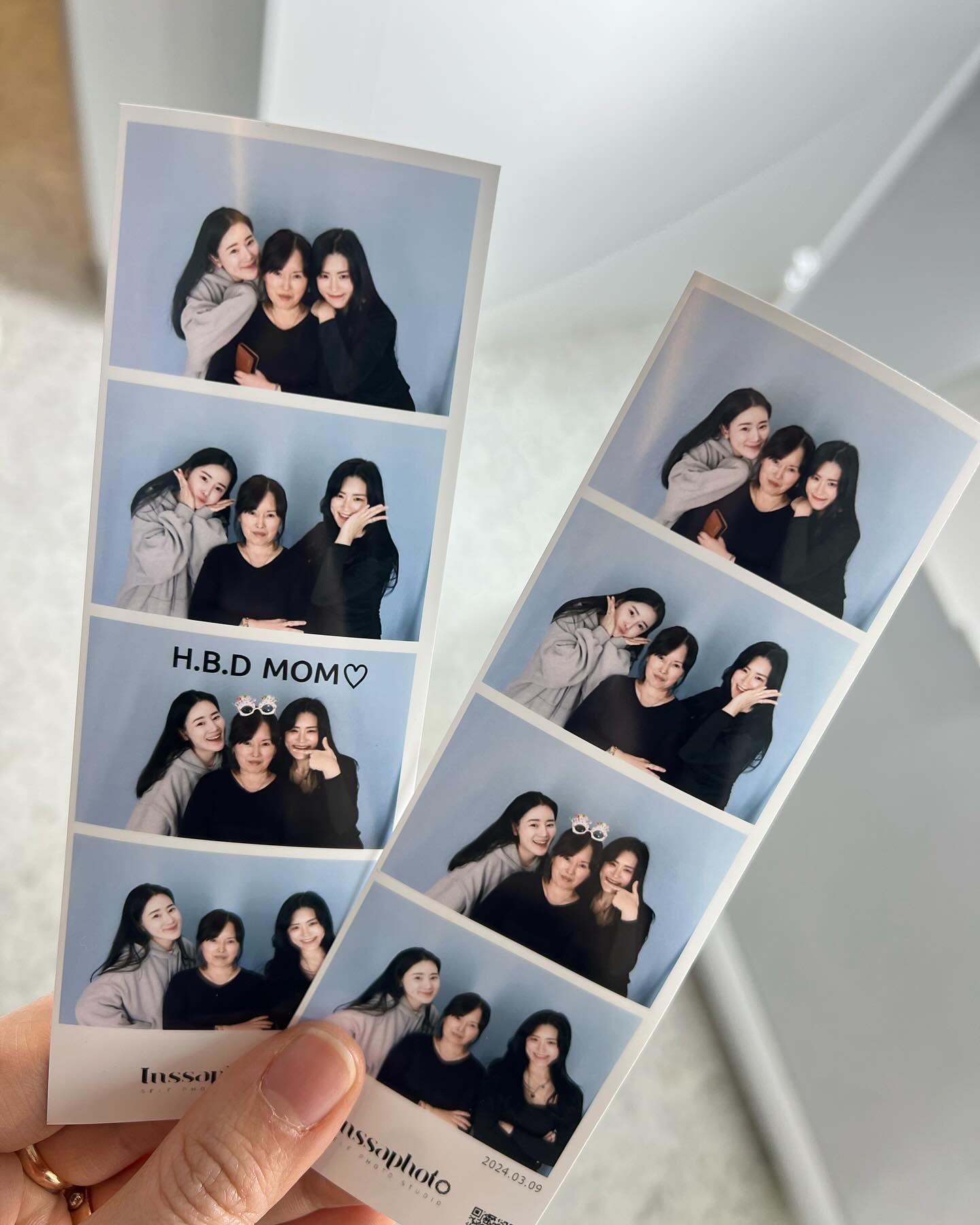 3/9 사랑하는 울엄마 생신(ˊσ̴̶̷̤⌄σ̴̶̷̤ˋ)🤍