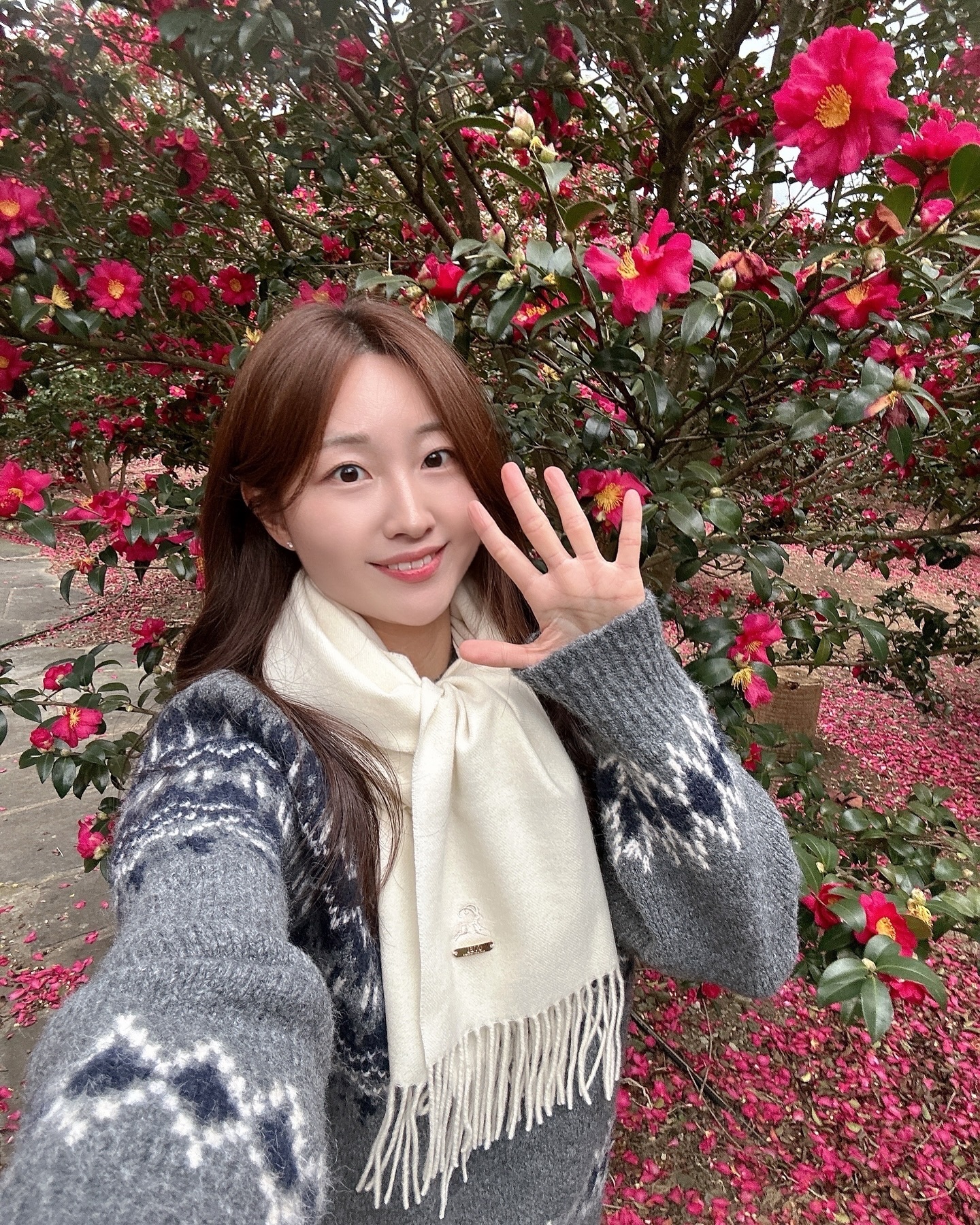 동백과 감귤을 동시에 🌺🤍🍊
-
#제주도가볼만한곳 #제주동백카페