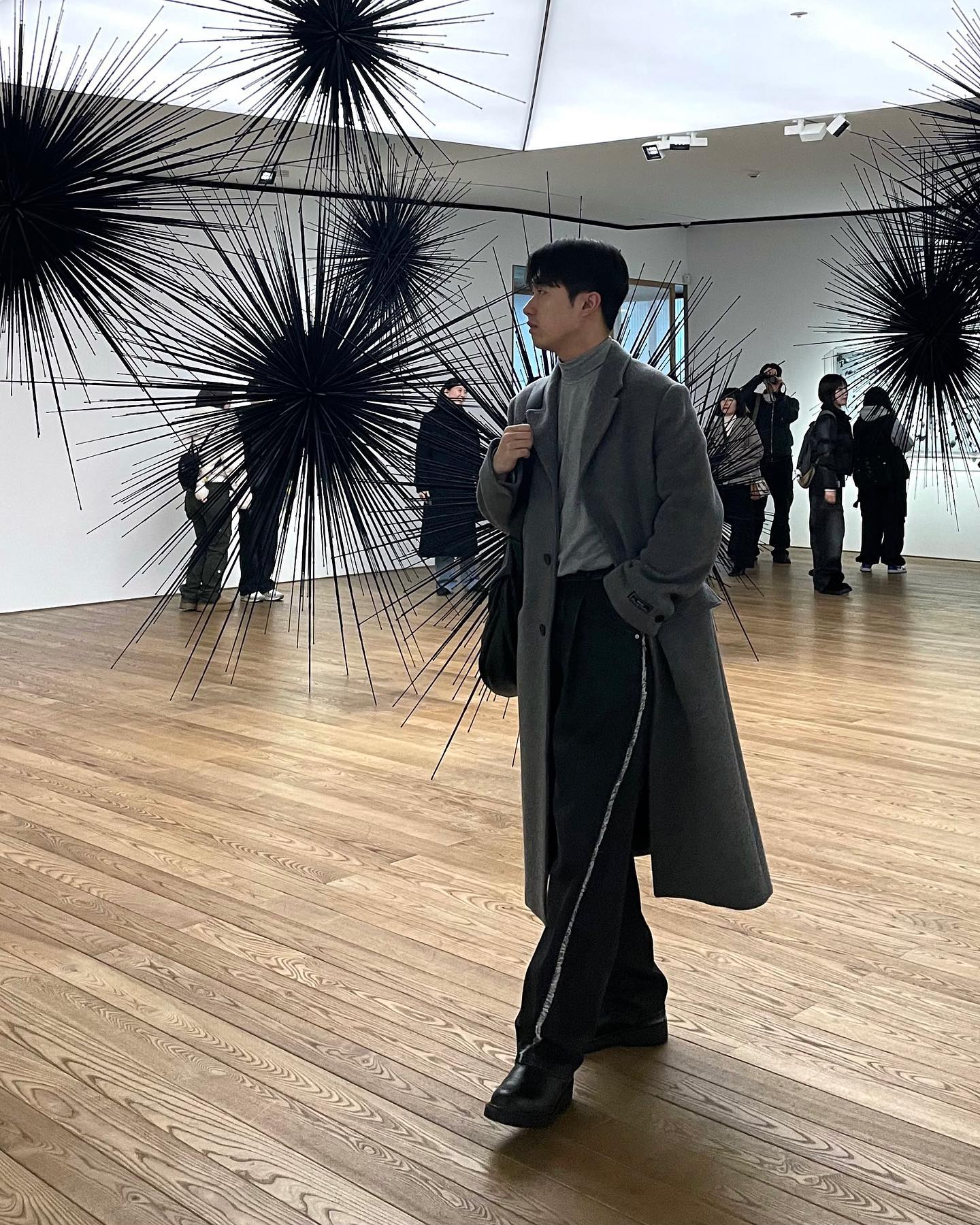 성게알 nawa_kohei pacegallery