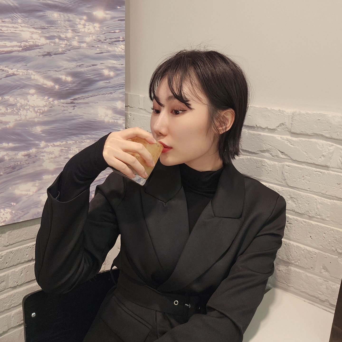 에스프레소 브륄레 진짜 맛있음 진짜로
커피 잘 안마시는데 원샷가능
#모란카페 #어썸브루