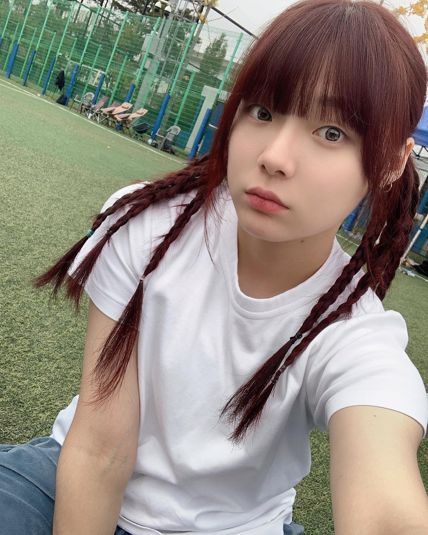 빨간머리🍎