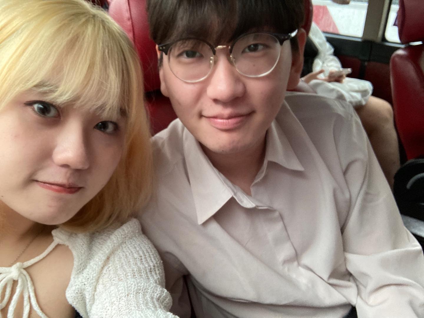 ❤️우당탕탕 속초 첫째 날❤️