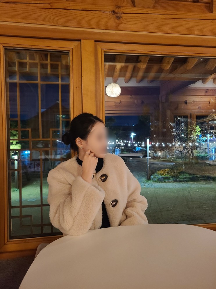 디저트도 맛있는 수원 한옥카페 행궁동 카페도화