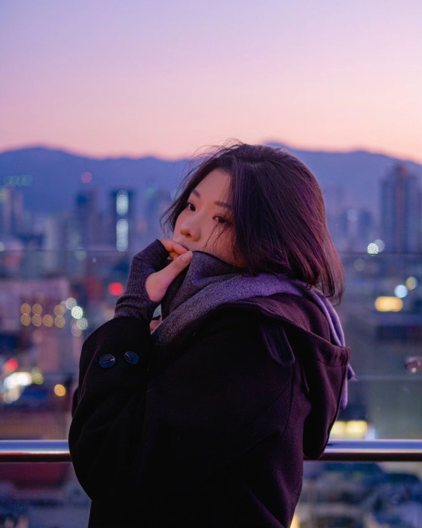 M.D : sweet_.yw 
📸 : cinnamo_portrait