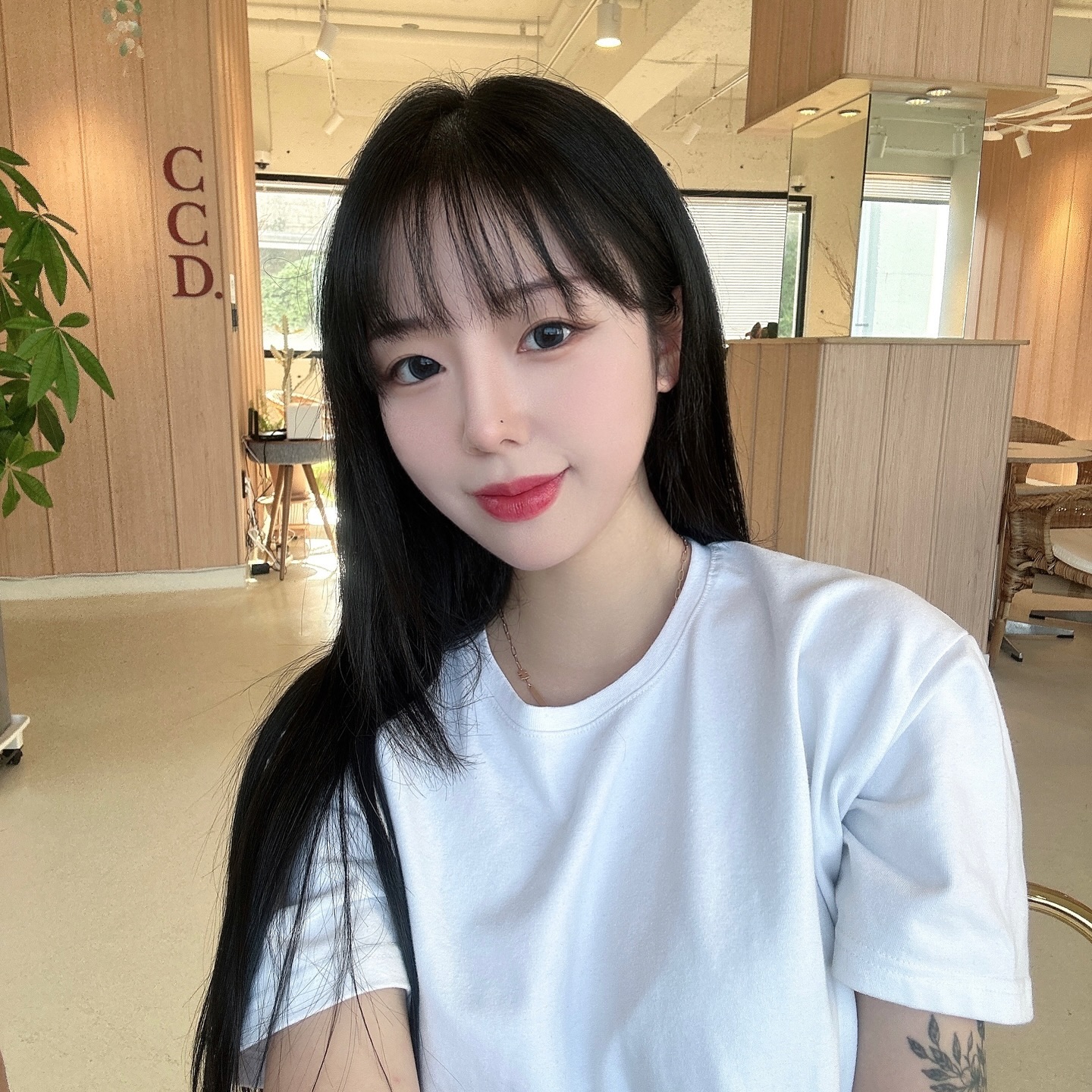 #협찬 #ccd 
🌊☕️

ccd.songjung 

◡̎ 2층 송정 바다 오션뷰 카페

ෆ 신메뉴 출시!
►컵빙수 피스타치오, 흑임자, 딸기, 밀크맛 
►배 스무디, 에이드, 차

ෆ 카페 CCD 송정점
ෆ 부산 해운대구 송정구덕포길 140-5
ෆ 영업 | 매일 10:00-22:00 
ෆ 애견동반 가능
ෆ 바다 뷰 맛집❕

#부산 #부산카페 #부산송정카페 #부산송정맛집 #부산송정애견동반카페