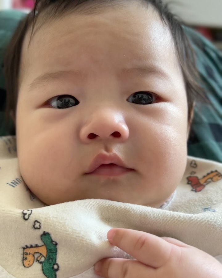 👧🏻+675 👶🏻+91
옹알이가 시작된 뽀와 네식구가 집 근처 허준박물관에 다녀왔어요.
날씨가 너무 좋아서 야외도 실내도 잘 보고 왔는데요🌤️
박물관 내에 사람 모형과 백호인형이 무서운 쩨리는 으앙 울었답니다.🤭
집으로 돌아오는 길 놀이터도 빠질 수 없죠❣️
놀이터를 제 집 안방처럼 누워서 쩨리입니다.😅
뽀도 얼른 커서 쩨리 만큼만 놀았으면 하는 쩨리뽀맘의 바람도 적어봅니다🫶🏻