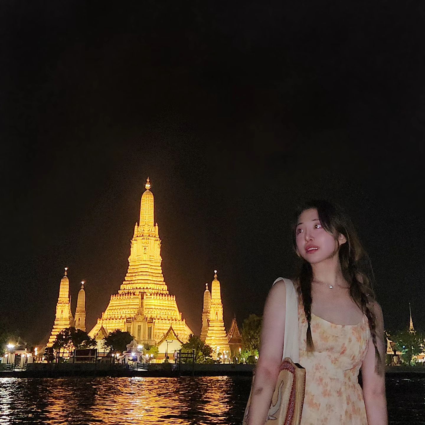 ᏇᏗᏖ ᏗᏒᏬᏁ
.
.
.
.
.
.
#태국 #태국여행 #방콕 #방콕여행 #왓아룬 #thailand #bangkok
