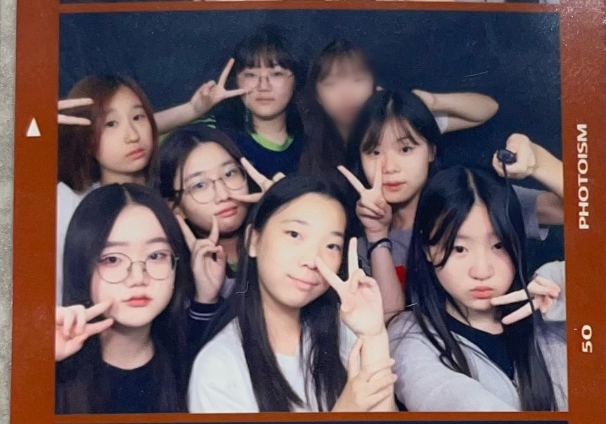 My Friends💕💕