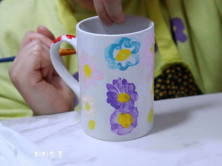 방학 미술놀이 도예 집콕놀이 DIY세트 집에서30분도자기만들기 시즌2
