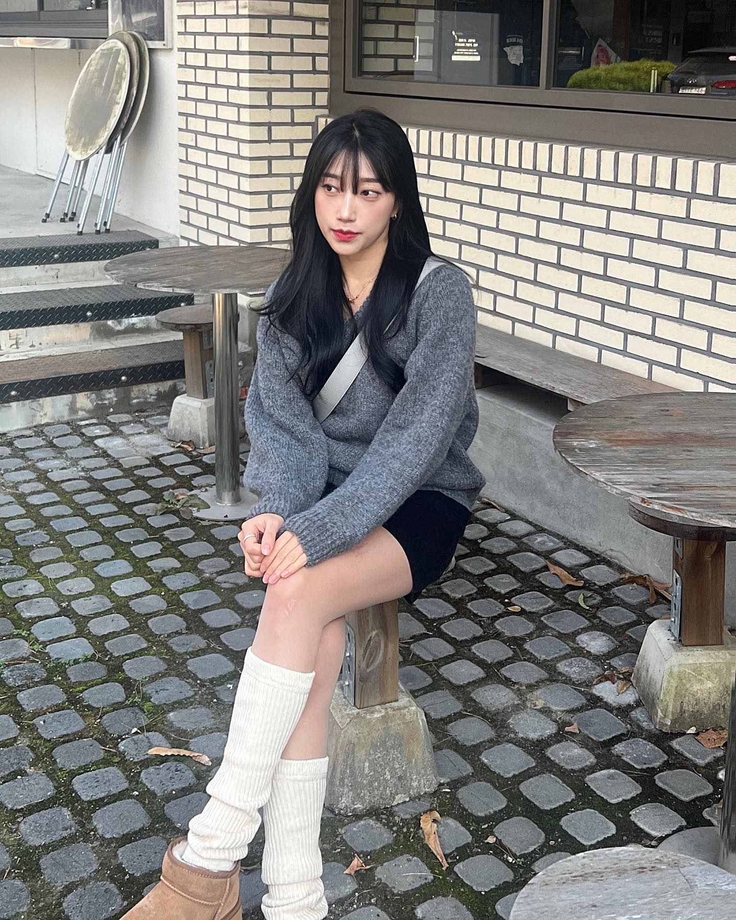 인생버거 만나꼬, 그로밋한테 폴인럽 임미다 • • ♡