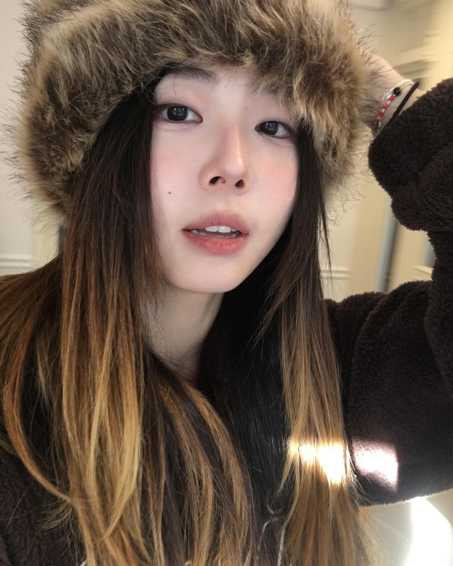 제일 좋아하는 브라운과 ling ling 좋아하는 것들로 박제••😇