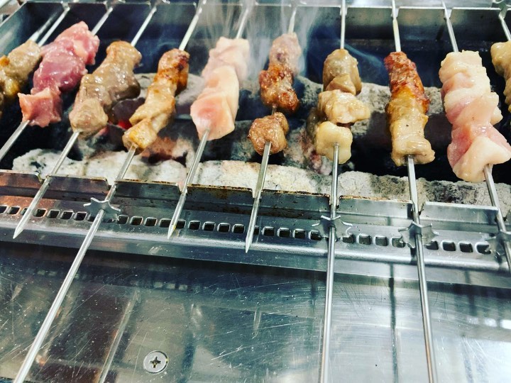 #만성양꼬치 #정릉시장맛집 #양꼬치무한리필 #넘마시쪄요 #😍