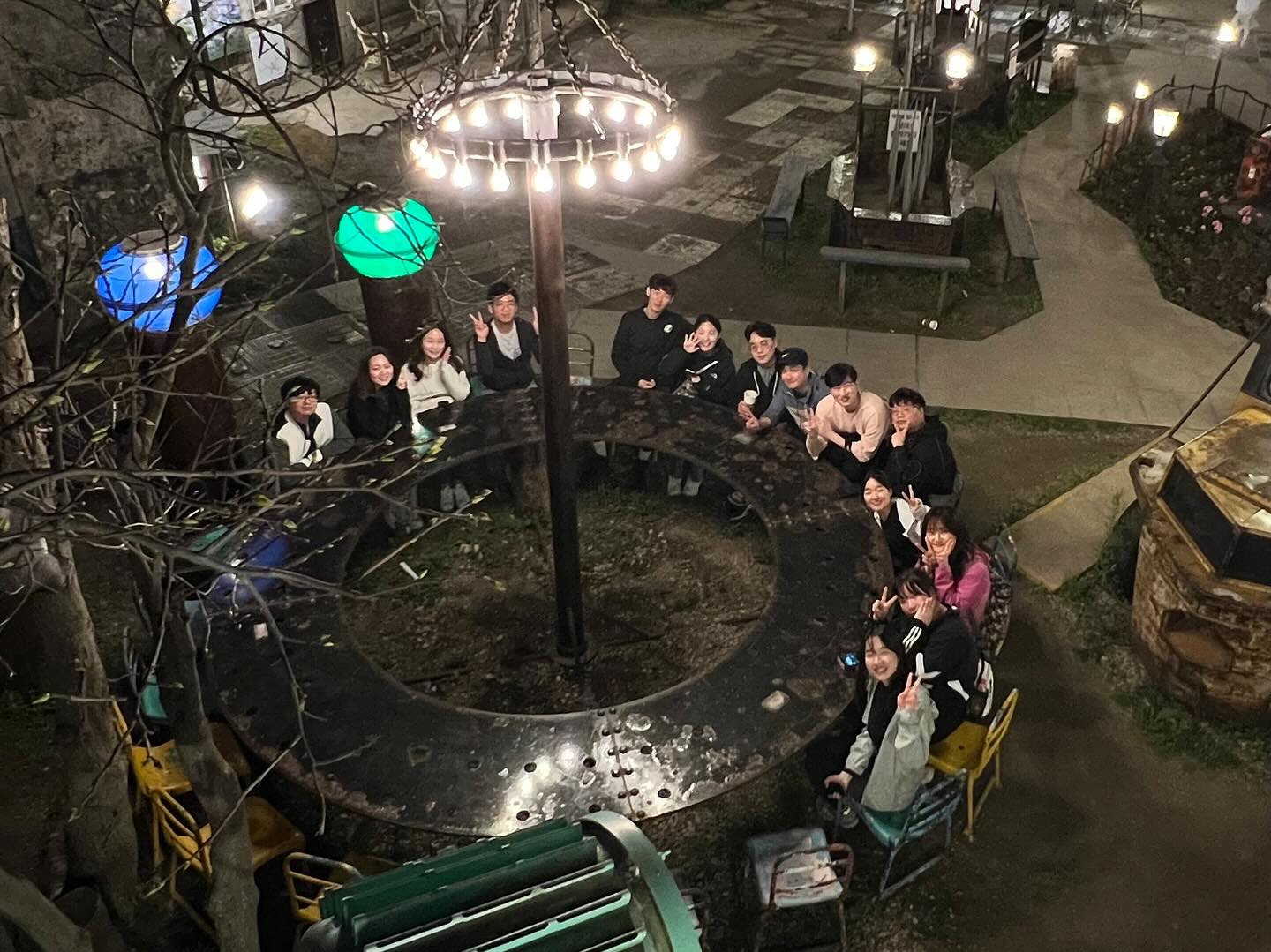 4/10 강화도 마니산 & 강화레포츠파크
계단로-단군로 3시간 등산 후 제육쌈밥 먹고
짚라인, 서바이벌, 고카트까지~!
국수먹고 조양방직까지 알찼던 하루 👏🏻
내가 좋아하는 사람들이랑 함께해서 즐거웠다 🏞️