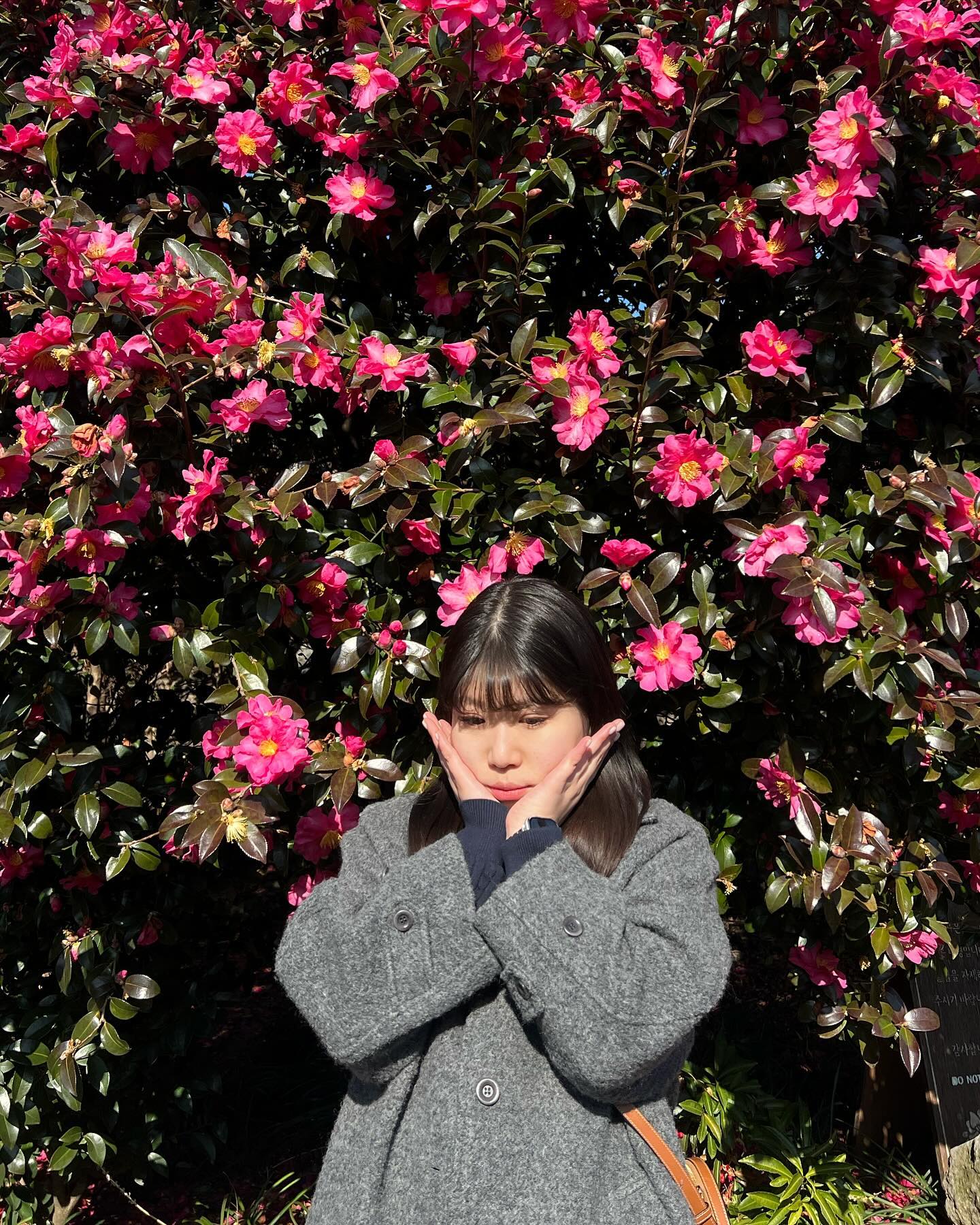 따뜻한 남쪽 제주 💗💓💞💕💖💘💝