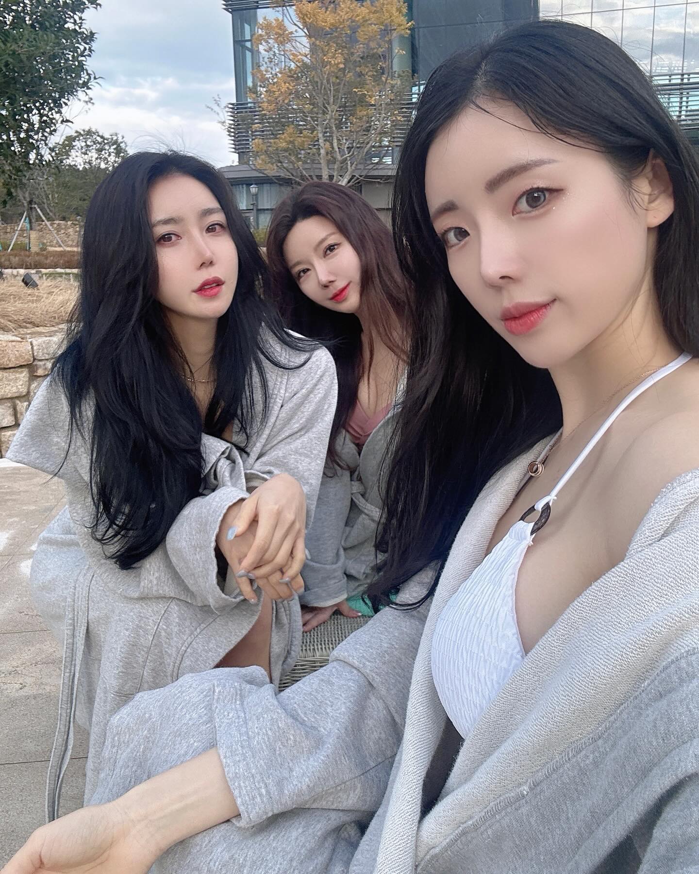 여행 또 가기로한 걸스나잇 멤버들👩‍❤️‍👩