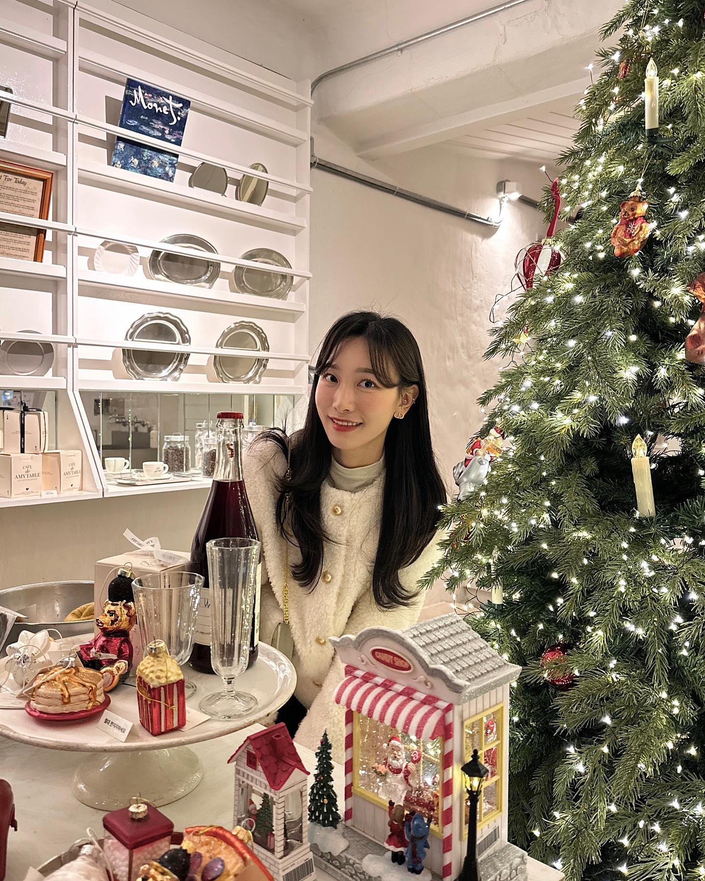 이제 트리 시작🎄✨