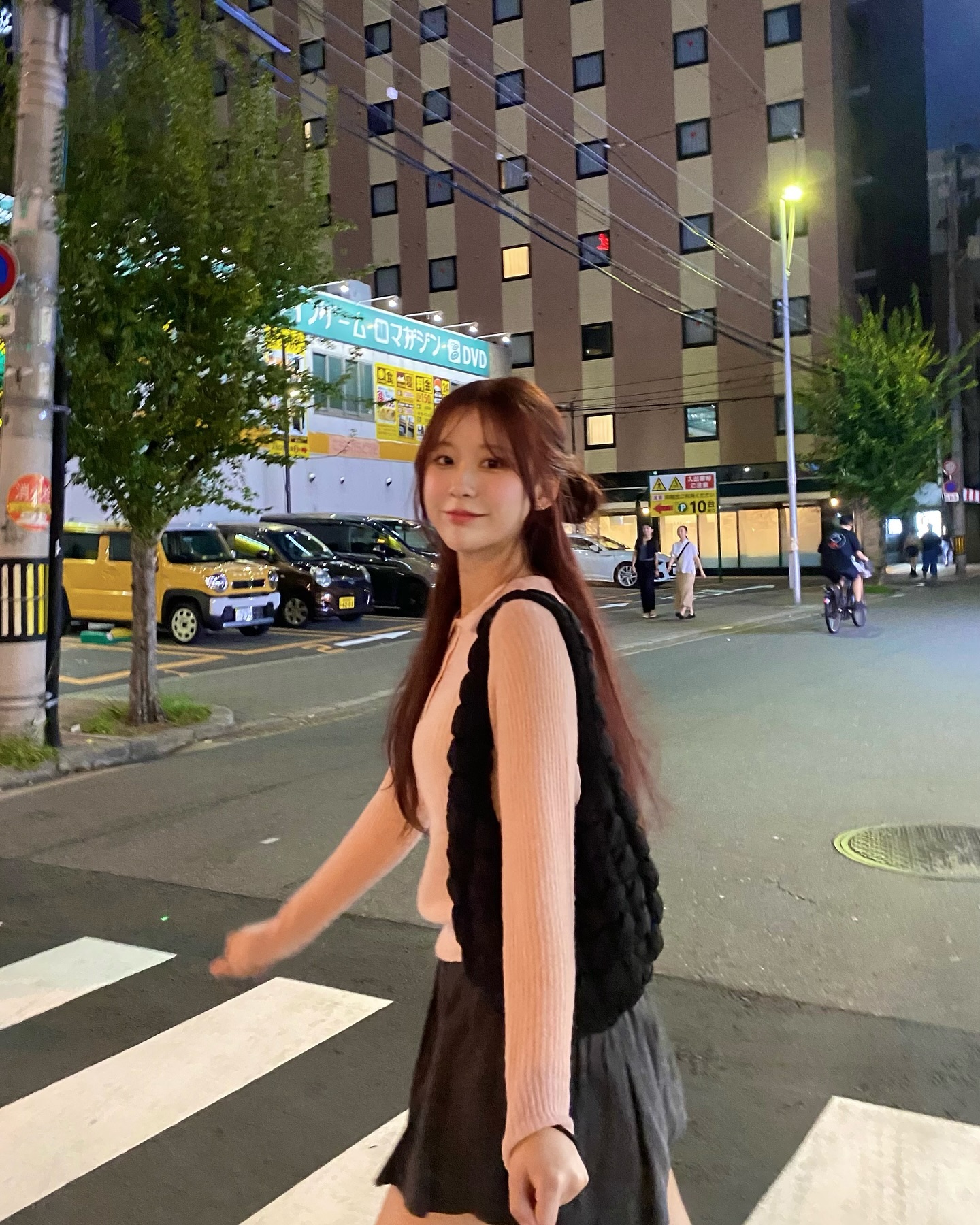 비가 하나도 안 와서 더 좋은 오사카🐰🎀
#덴덴타운 #오사카여행✈️