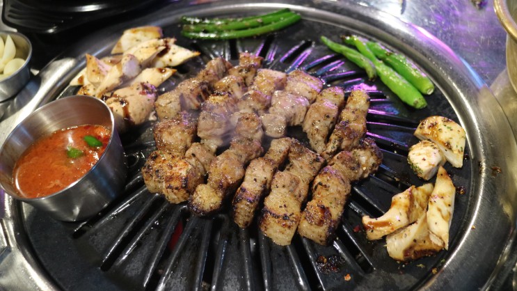 전주 신시가지 맛집 토가돈에서 맛있는 금돈 한마리 먹고 왔어요