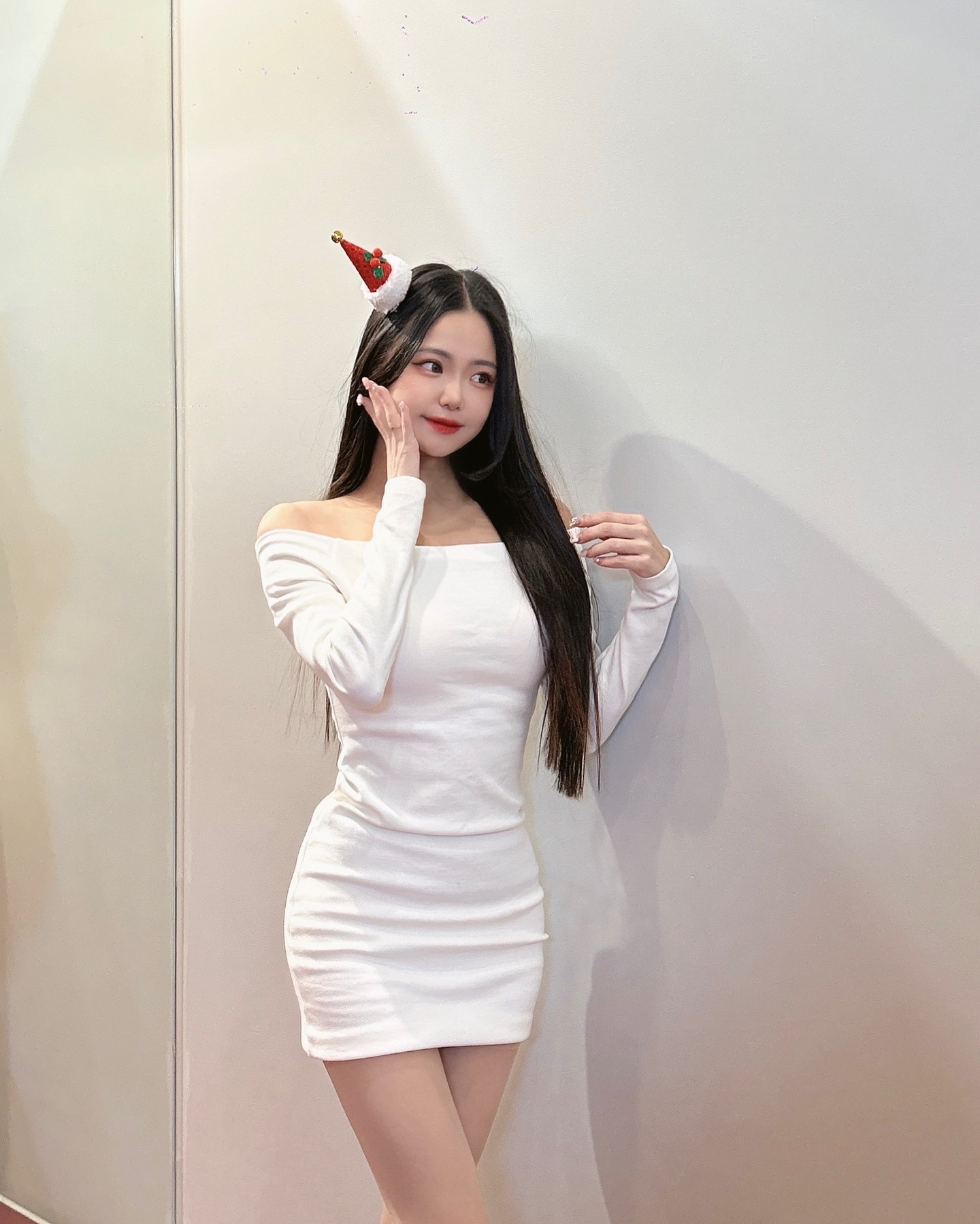 얼죽치 #얼어죽어도치마