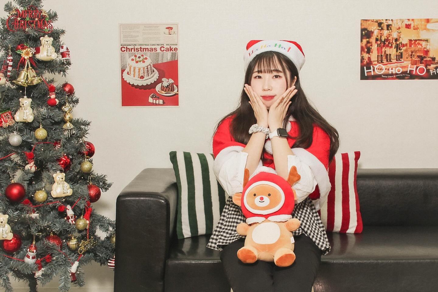 ✨나는 여전히 크리스마스야🎄✨