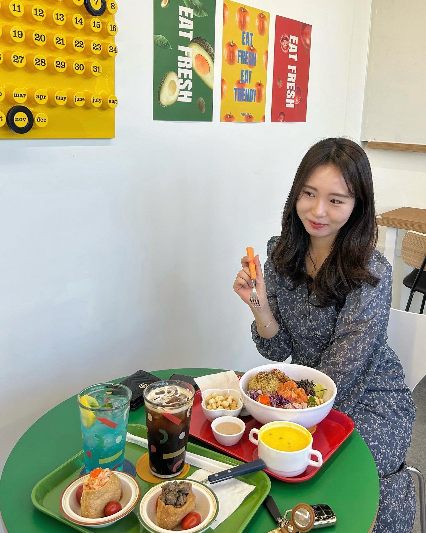 #협찬#😋

📍 Poke all day 포케&샐러드 시흥장현점
📍 경기 시흥시 장현장곡로 2 2층 201호
📍 open 10:00 - 20:00

여유로운 오전 시간 즐기기🎵
요즘 작은 양지 솜씨가 늘어가는 중🤣

pokeallday_janghyeon 

#pokeallday #시흥장현맛집 #시흥장현카페 #시흥샐러드 #시흥맛집 #시흥카페 #장곡동맛집 #장곡동카페 #포케올데이시흥장현점