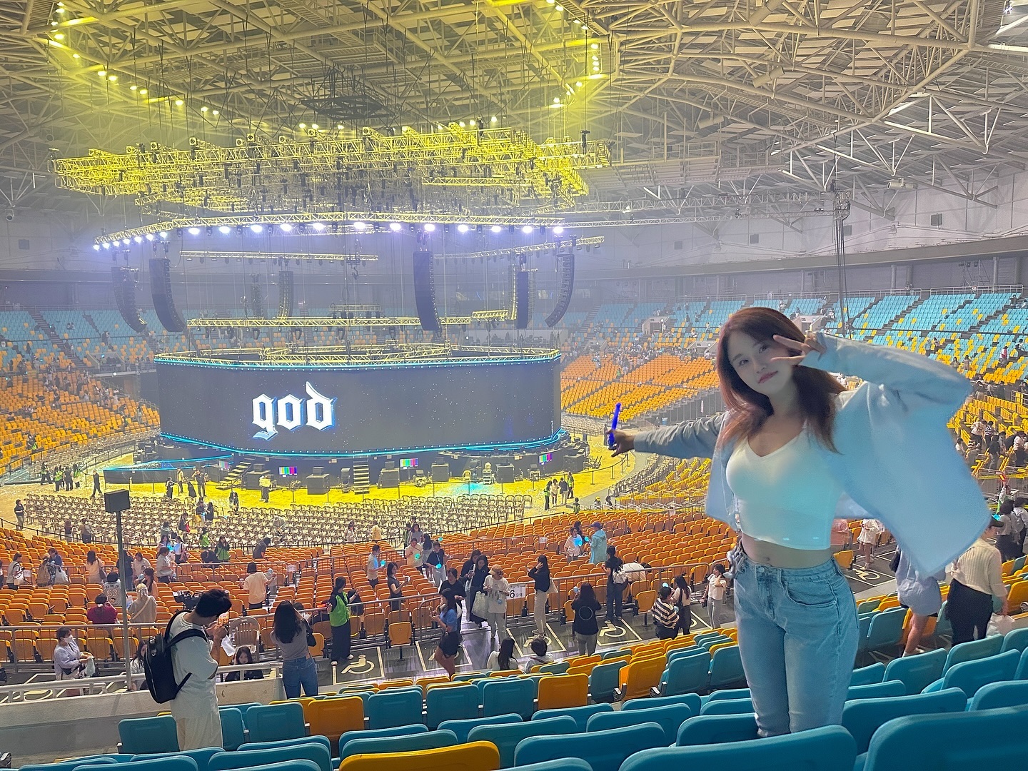#god #지오디콘서트 #🩵
