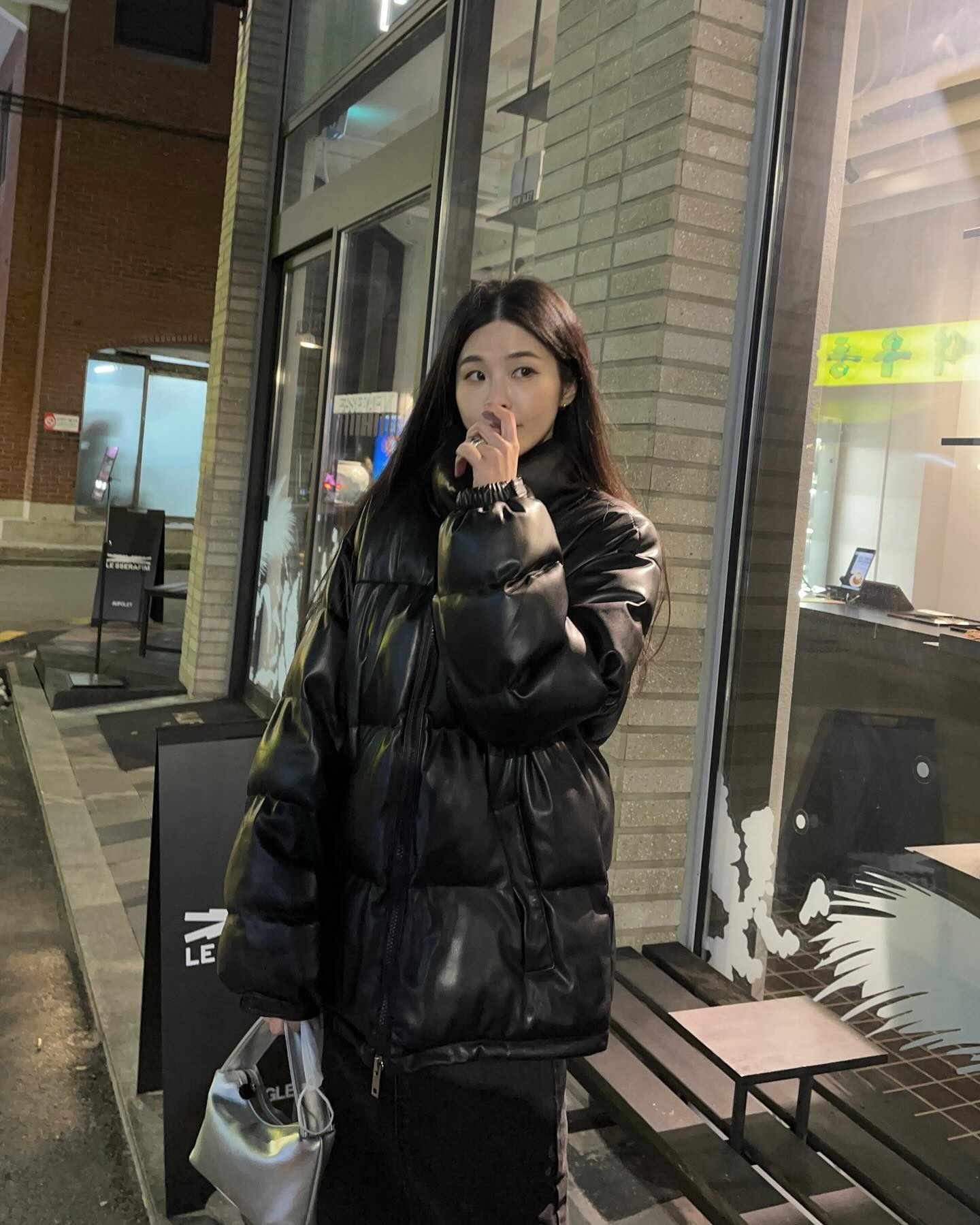 이제 패딩 바이바이 😝