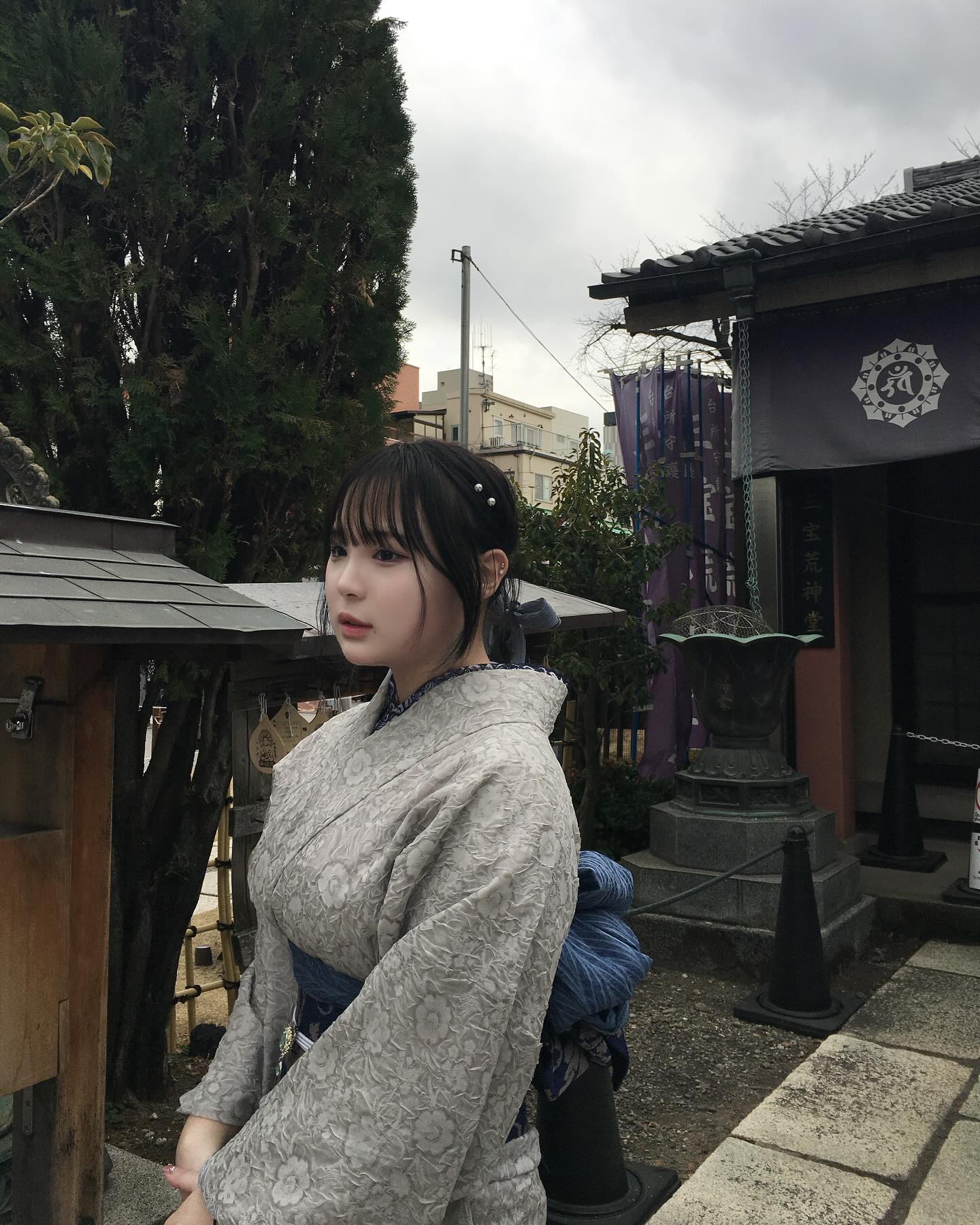 着物の女👘