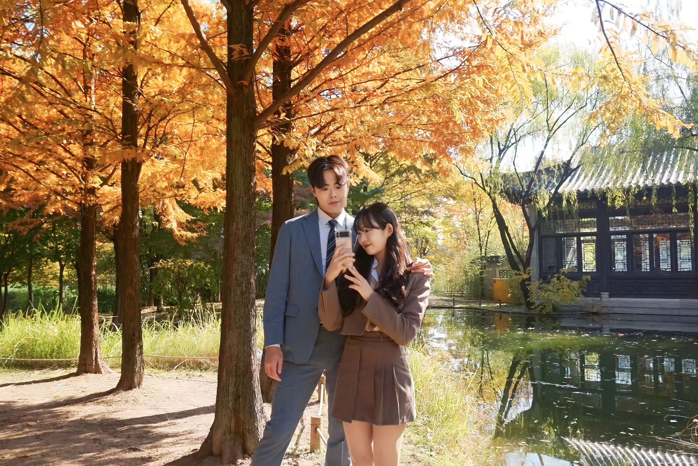 어쩌다보니 럽스타🍂
