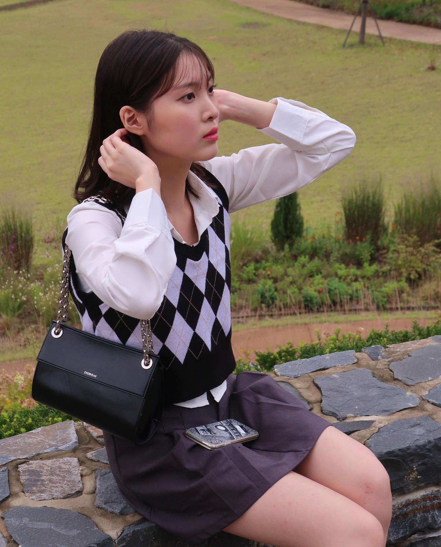 10월되니 쌀쌀하네용 모두 감기조싐 🤧