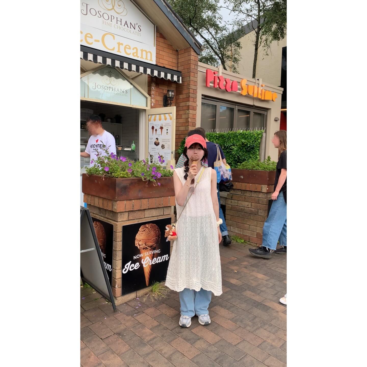 🍫🍦
.
.
.
.
#leura #leuravillage #호주 #ootd #sydney #sydney_insta
