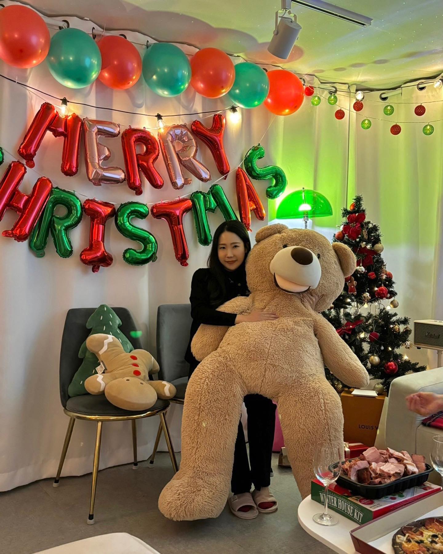 메리크리스마스🎄✨