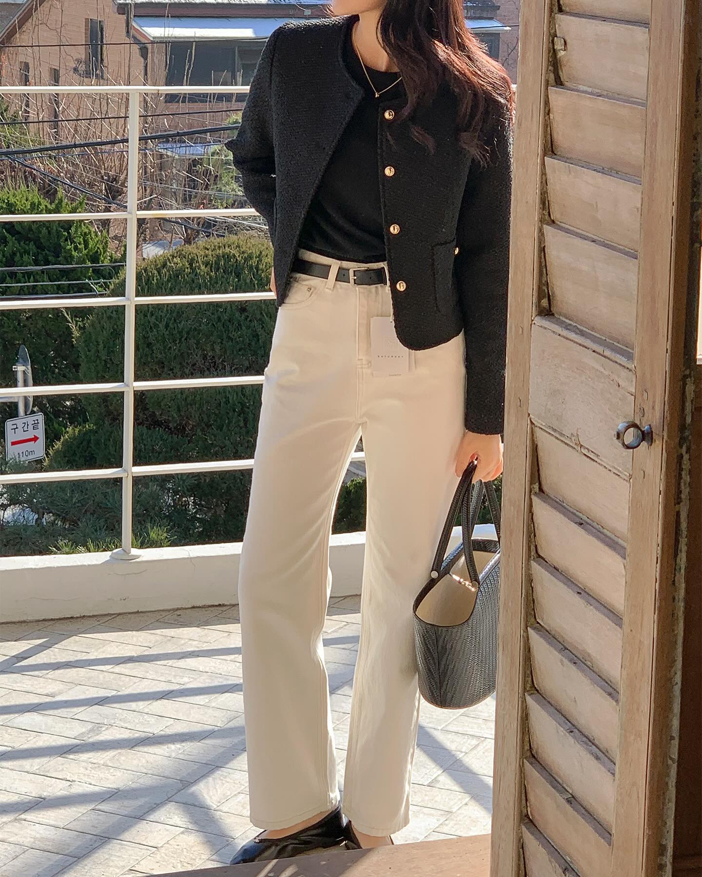 내 교복 팬츠 👖🤍