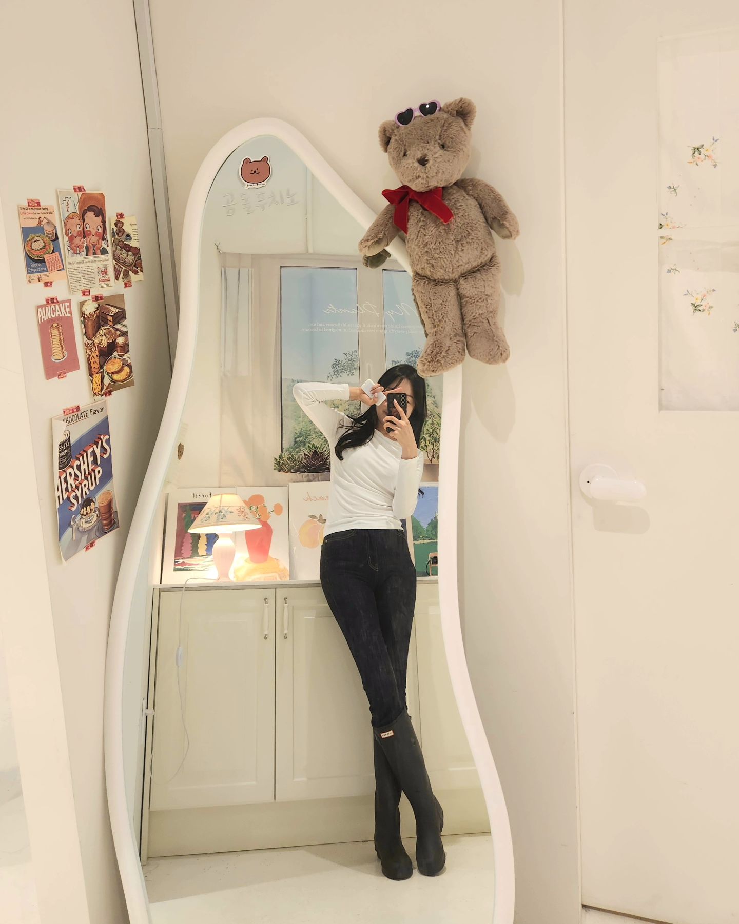 #협찬
이름부터 음식까지 귀염뽀짝한 곰돌푸치노🐻☕️

☕️ 애견동반이 가능해요, 테라스있음
☕️ 아기자기해서 아가들도 좋아해요, 아기의자 완비
☕️ 귀여운게 너무 많아서 눈이 즐거워요😍
 (역시 귀여운게 최고..😝)
☕️ 룸이 있어서 단체모임이나 아가들 생일파티 추천!
☕️ 사장님이랑 알바 다 친절친절, 음식도 넘 맛있어용
.
.
Order.
- 스페셜브런치(16.0)
- 곰돌베이글(4.5) + 크림치즈 무화과(1.0)
- 곰돌슈페너(6.0) / 테디라떼(8.0)
.
.
.
📍경기 화성시 금반1길 6 2층(반송동 163-2)
#곰돌푸치노 #동탄브런치카페 #동탄브런치 #동탄디저트카페 #반송동카페 #동탄룸카페 #동탄카페 #동탄디저트 #동탄애견동반 #동탄데이트 #동탄데이트코스 #동탄카페추천 #동탄맛집 #동탄분위기 #동탄데이트