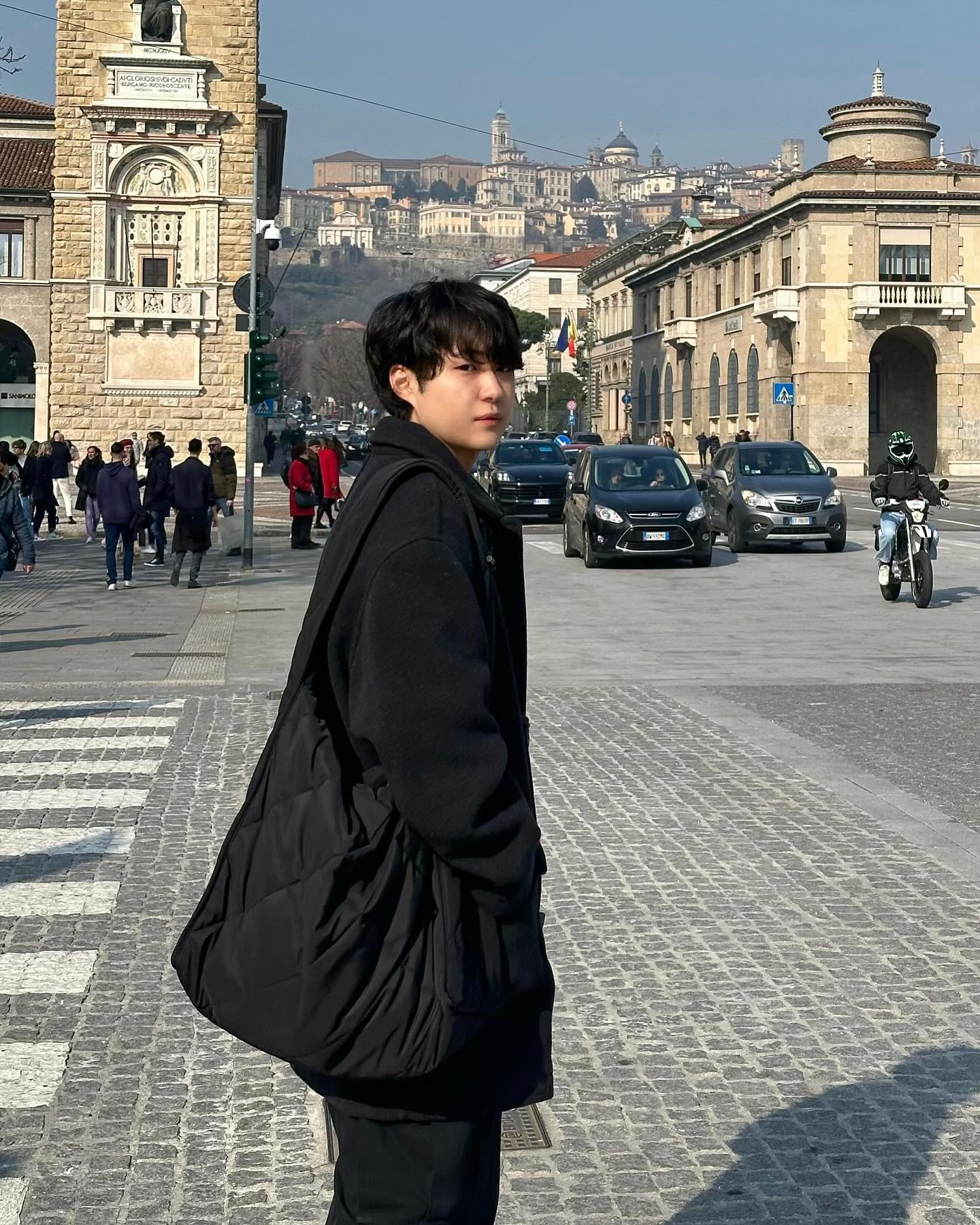 Bergamo🍪