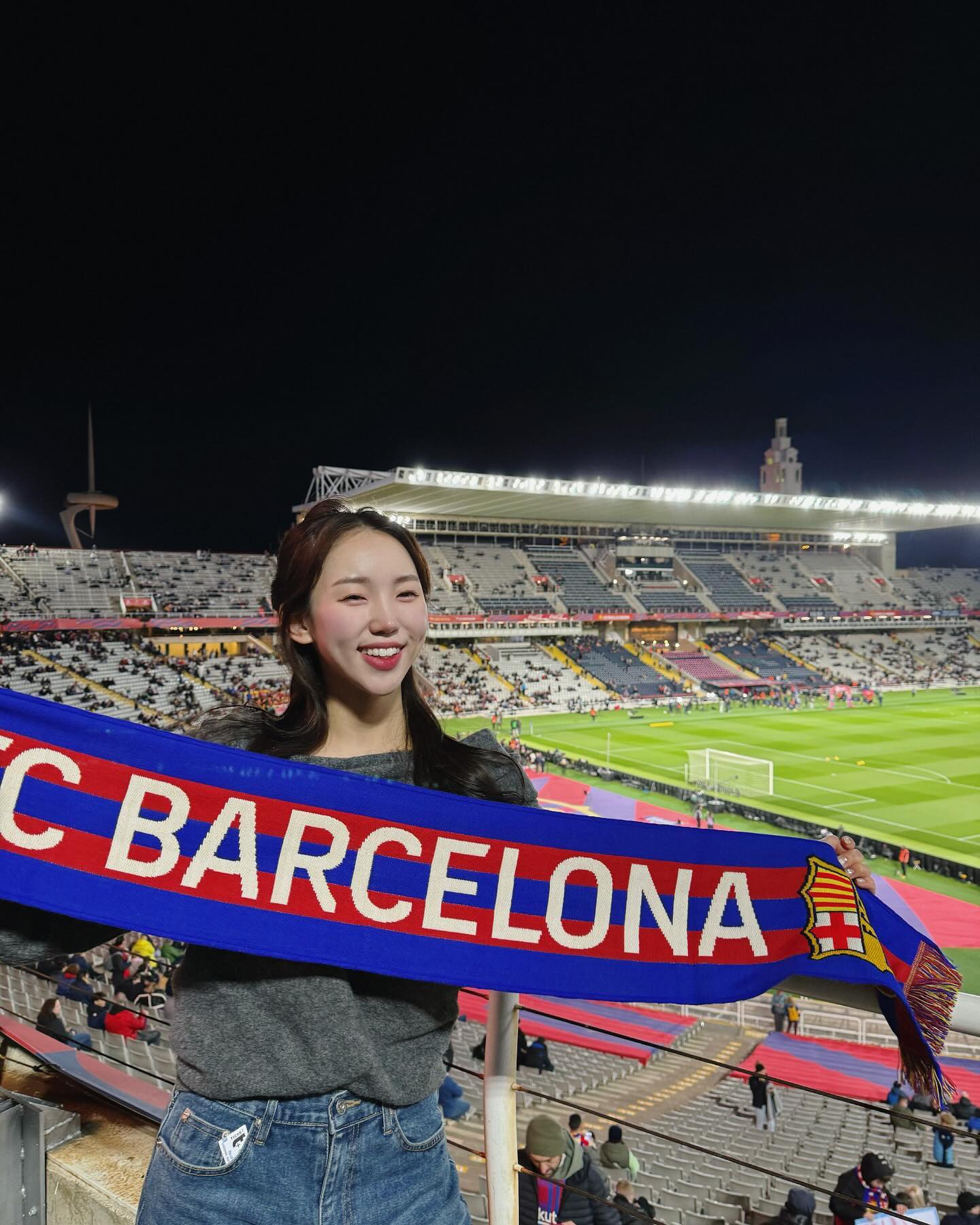 어쩌다 보니,,Fc바르셀로나 팬이되어버린,,,⚽️🏟️❤️🇪🇸