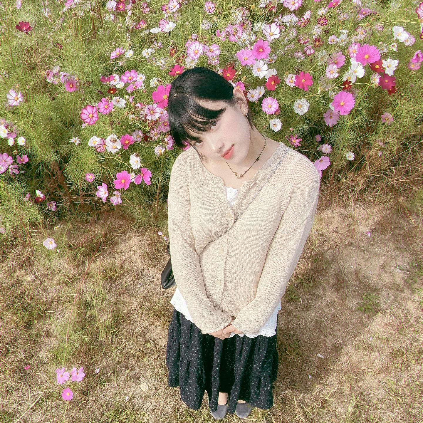 너몽 예쁜 코쓱모쓱 🤧🌼