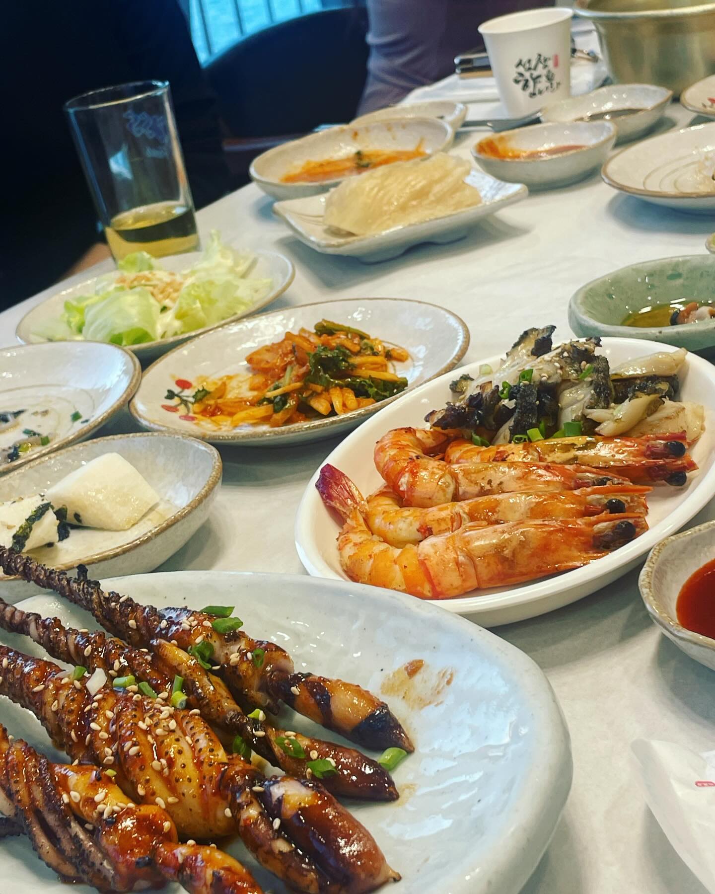 #부산 #마라도횟집 드디어 올해첫 #방어 💗💗 뷰맛집 이었던곳 음식도 맛있고, 바다가 한눈에 보여서 좋았다 크크크 
.
.
.
.
.
#방어회 #횟집 #방어회맛집 #부산횟집 #부산횟집추천 #해운대횟집 #해운대횟집추천 #먹팔 #먹방 #먹스타맞팔 #먹방스타그램 #좋아요반사 #좋반