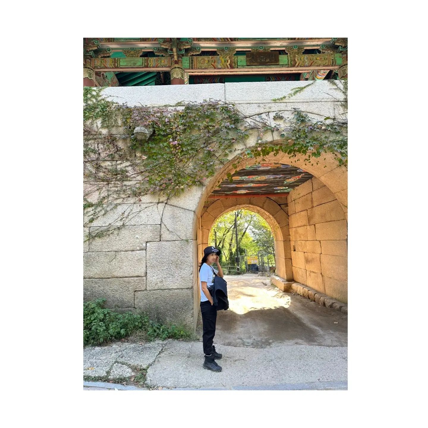 🍀북한산~ 너무 바쁜시간들 보내느라 오랜만
ㆍ
ㆍ
모두 안녕하길🥰
ㆍ
ㆍ
#북한산 #등산 #운동소통 #북한산국립공원 
#북한산스타벅스 #언니랑소확행