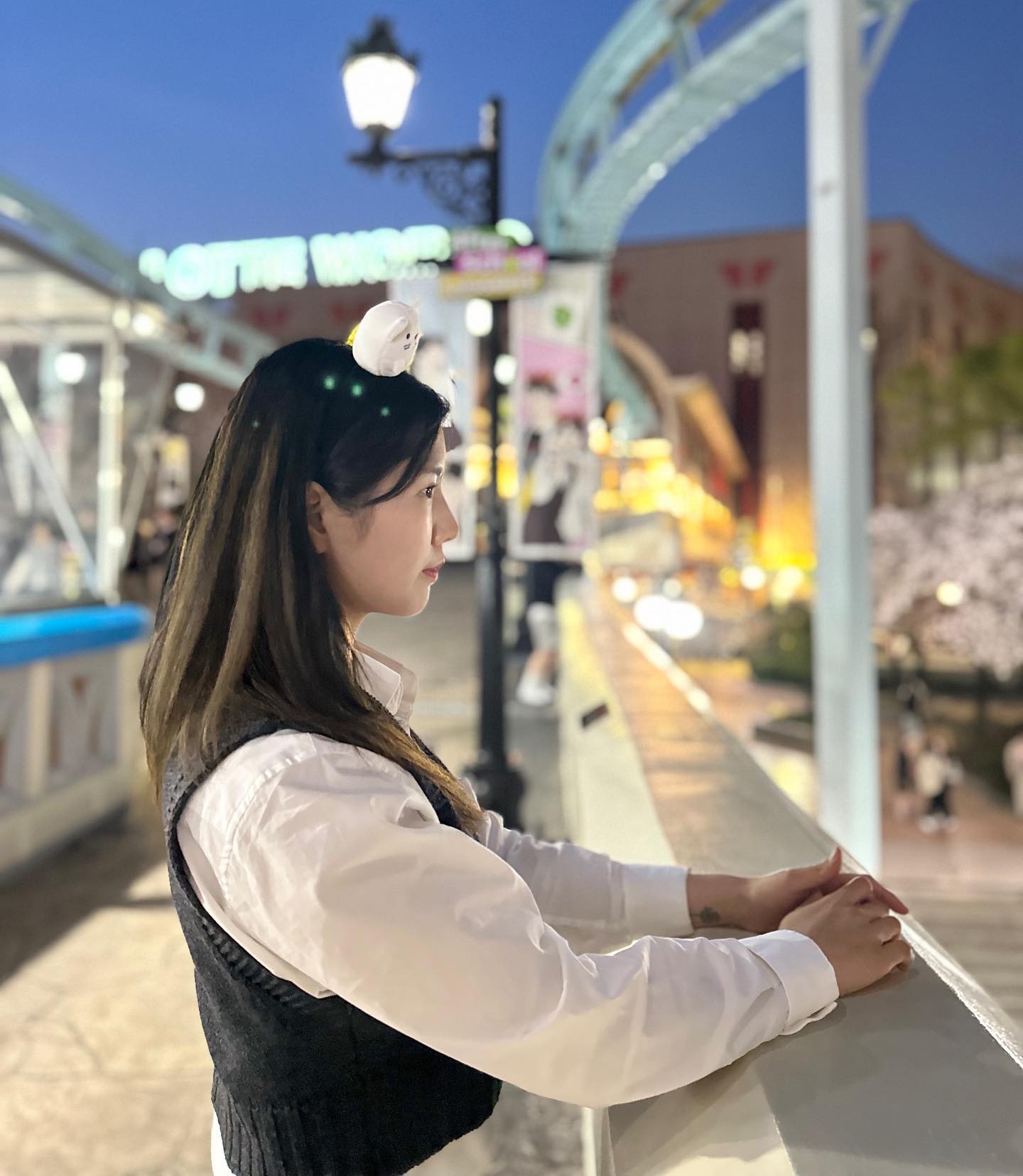 신비의나라 롯데월드🎡