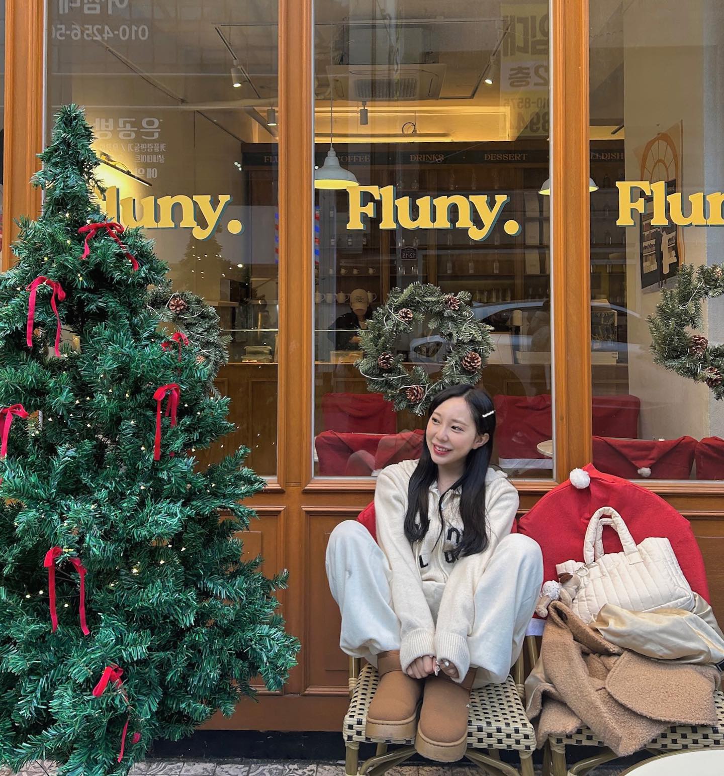 추워도 크리스마스는 조ㅇㅏ🎅🏻🌲❤️