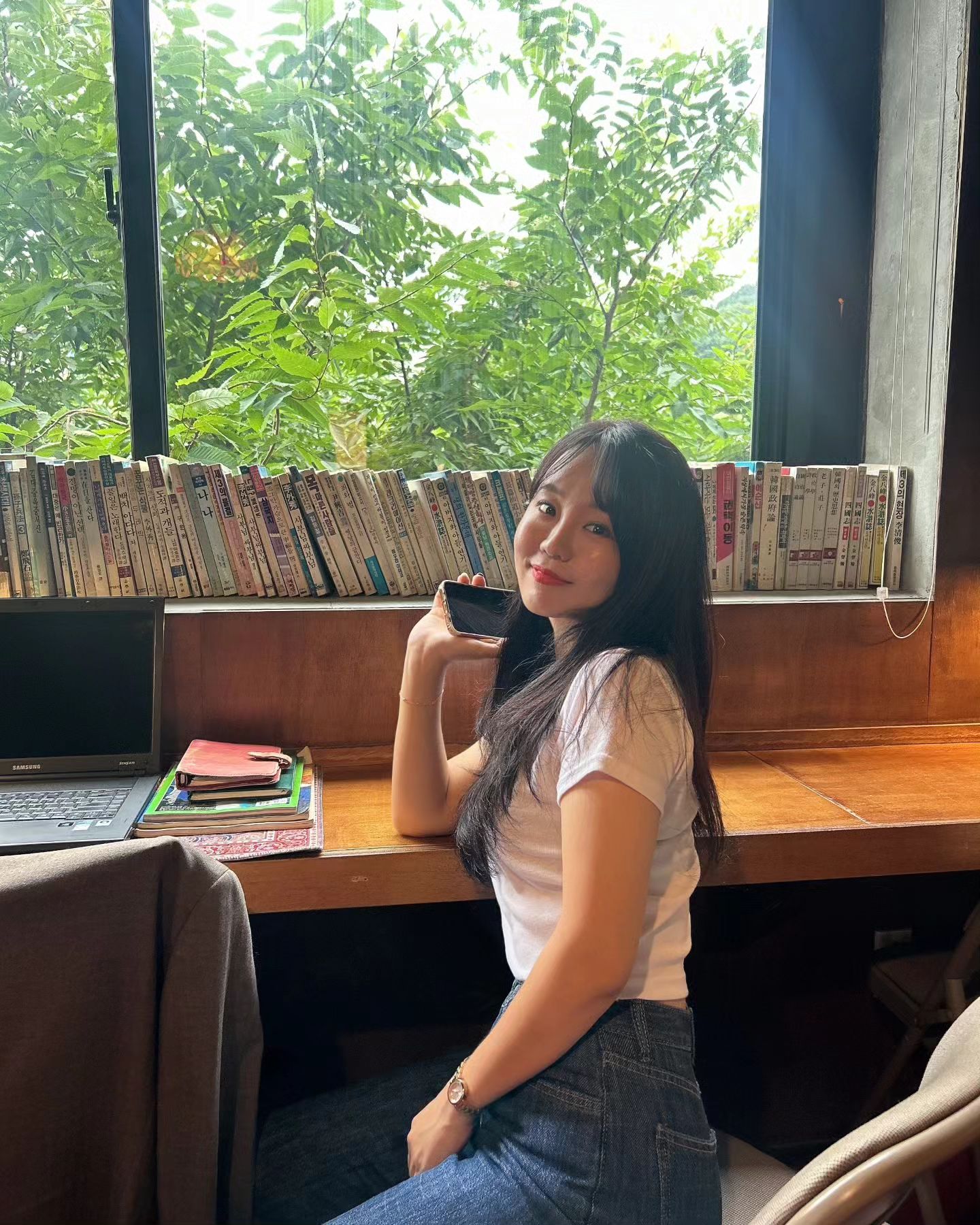 자유부인은 언제나 행복 ◡̎