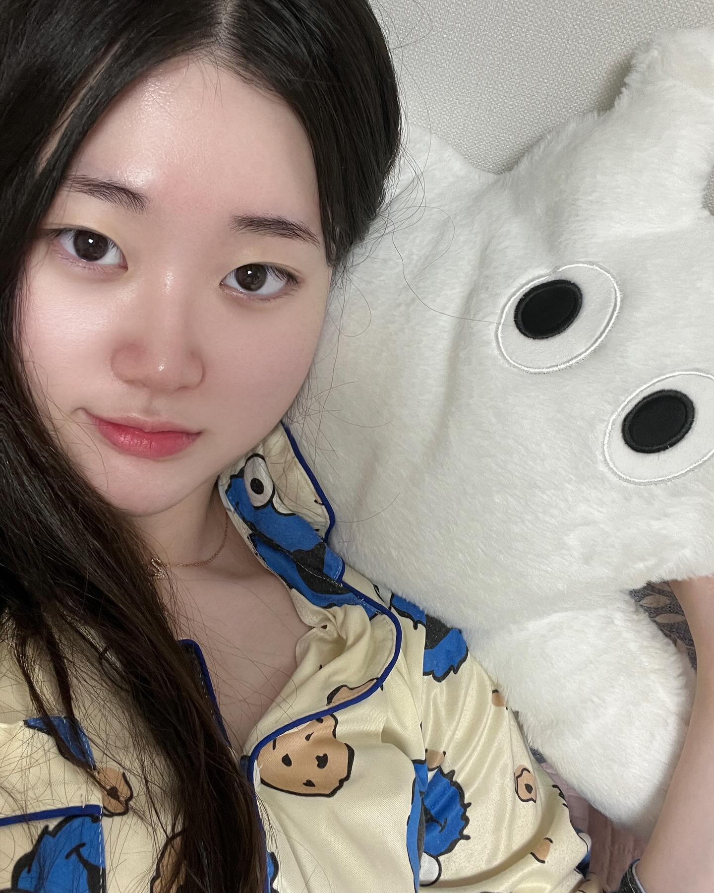 코오.. Zz... 😴💤