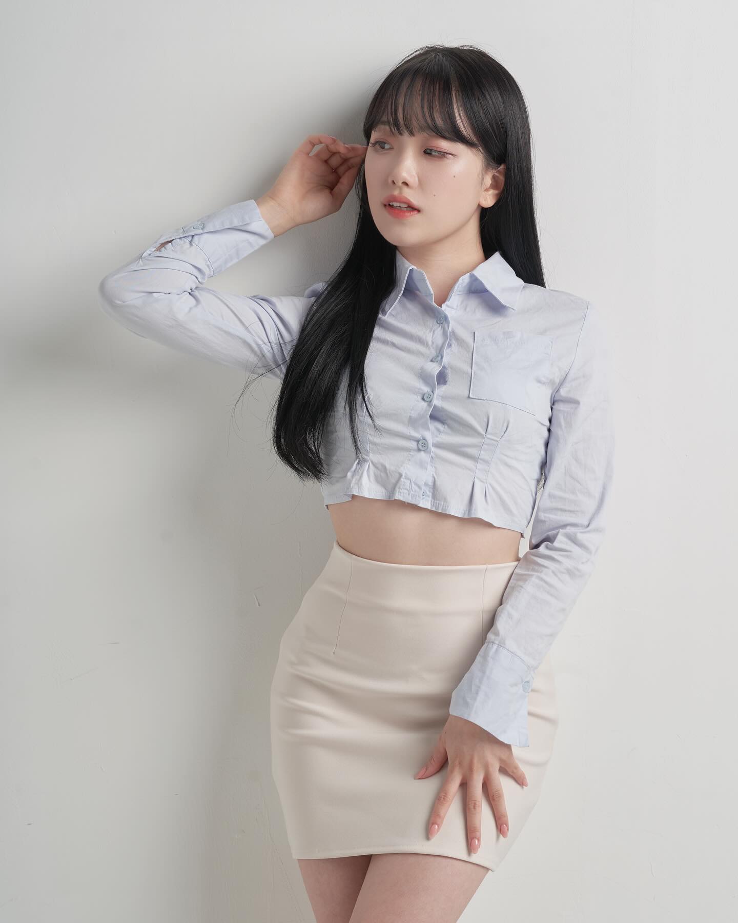 배우 명은 프로필 업데이트 :)