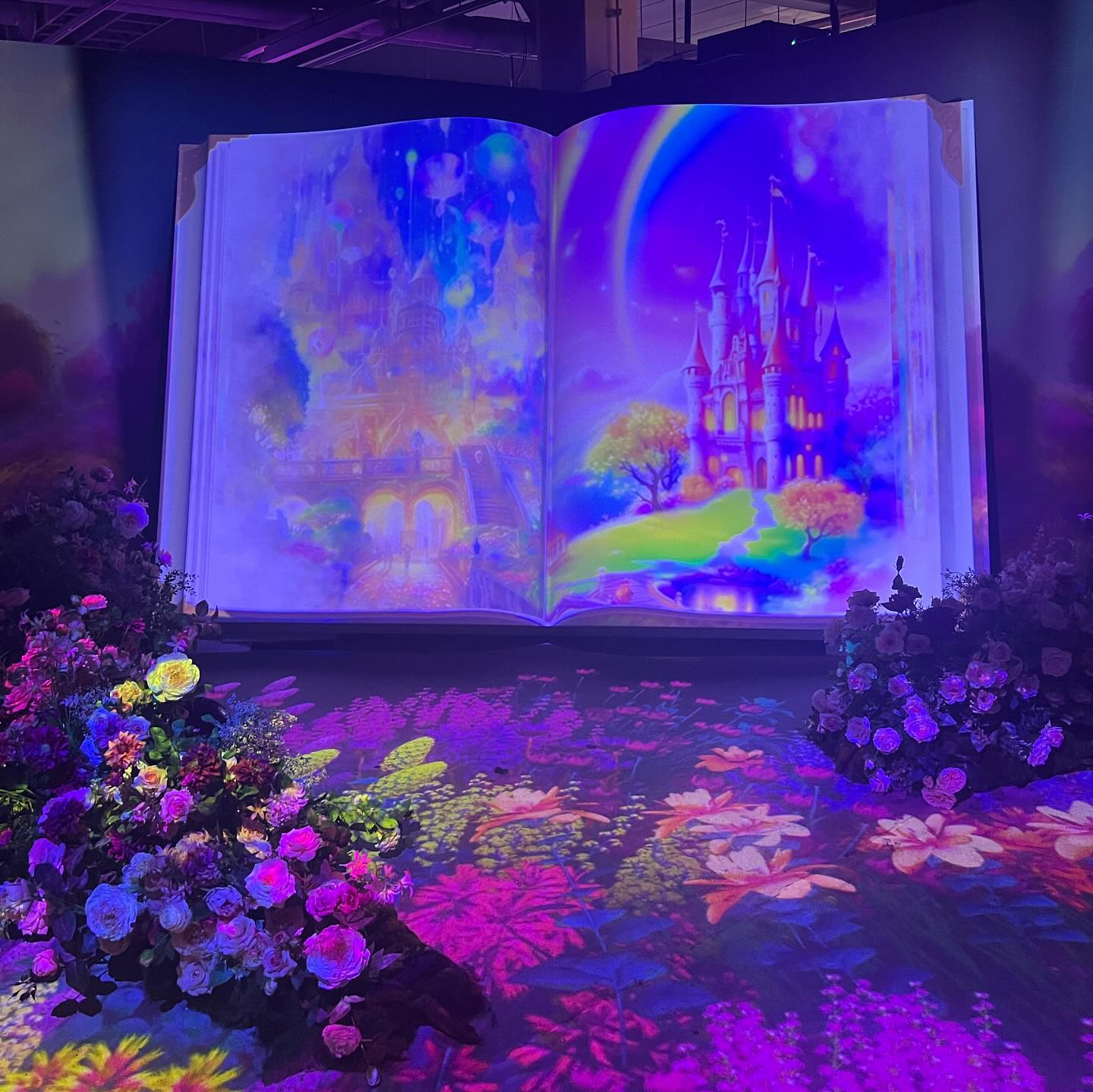 🧚‍♂️
#피터팬 #전시회