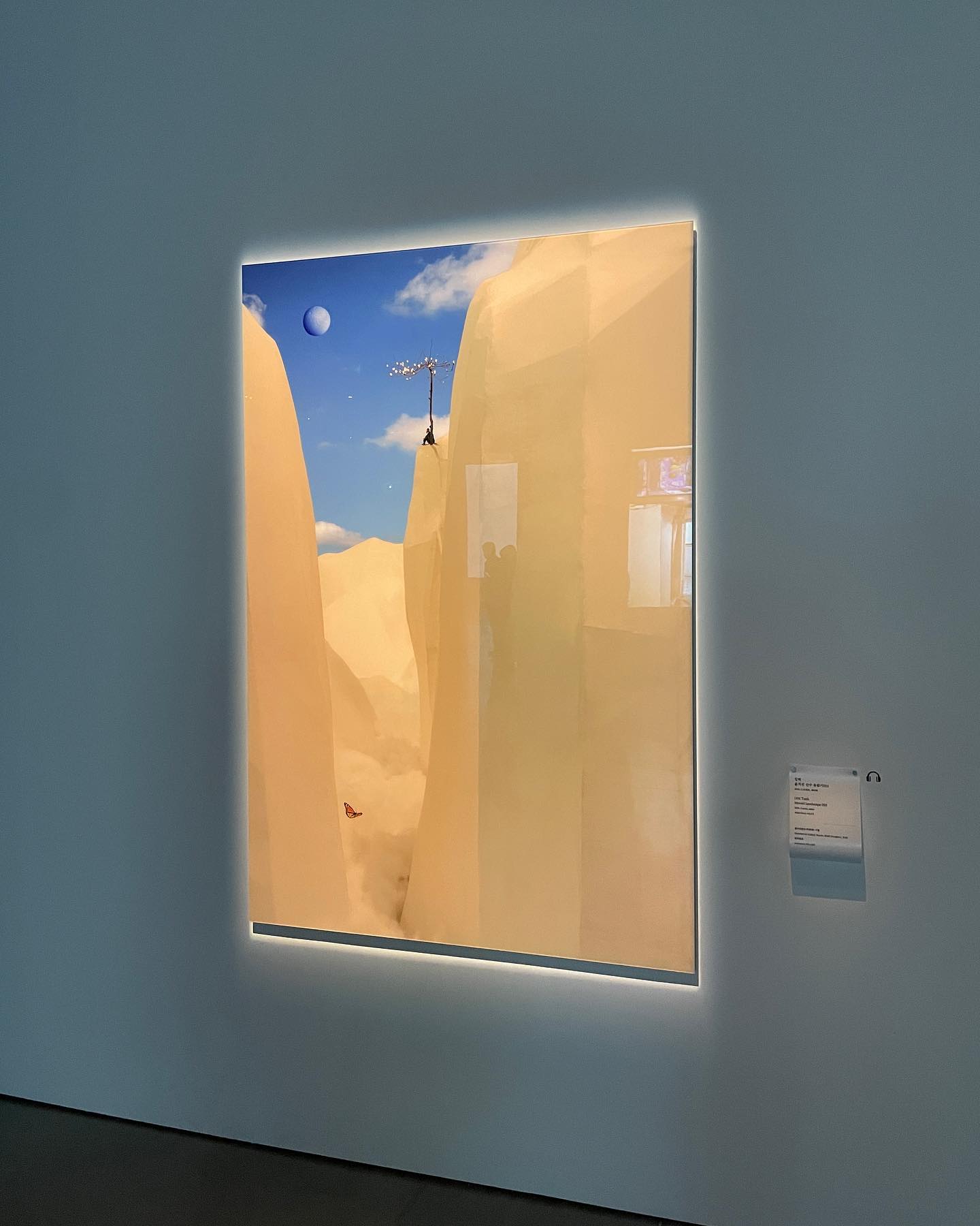 《회화 아닌(Not Paintings)》
section 2 펼쳐진 시간
Unfolded Time