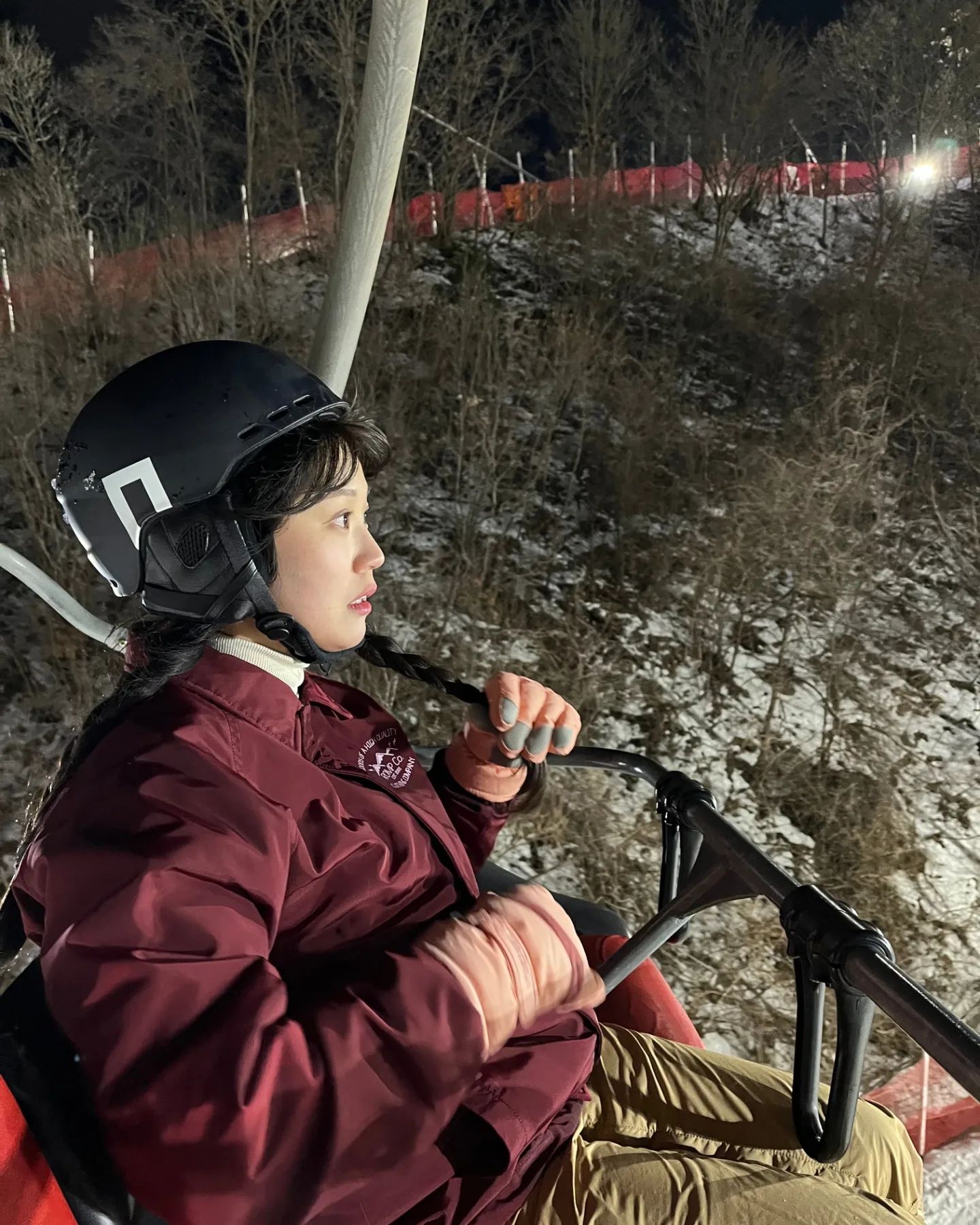 사실상 눈버무리
멍을 득템하러가는....

#240120