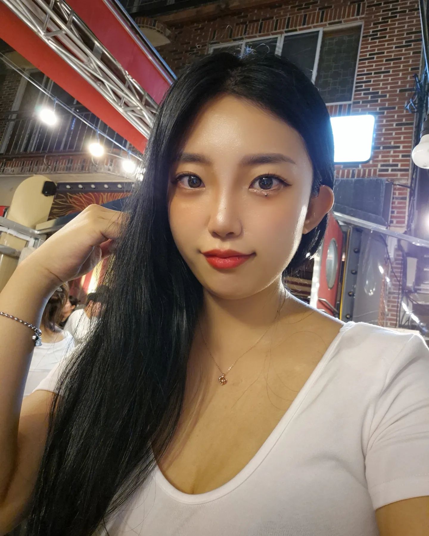 나 노상 좋아해
#스티켓