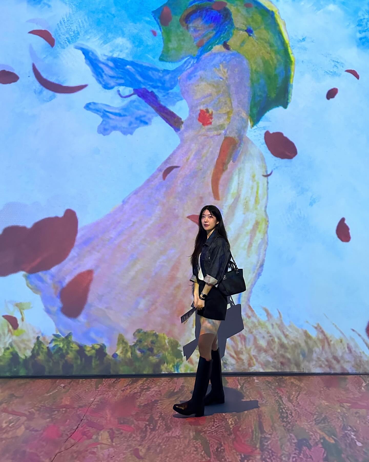 내년엔 꼭 뉴욕모마에서...🎨👨🏻‍🎨